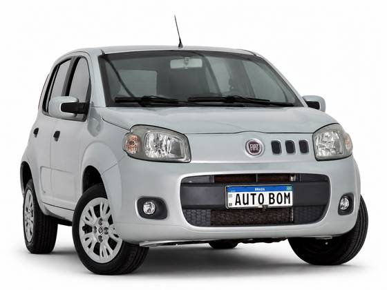 FIAT UNO 1.4 EVO ECONOMY 8V FLEX 4P MANUAL FIAT UNO 1.4 EVO ECONOMY 8V FLEX 4P MANUAL